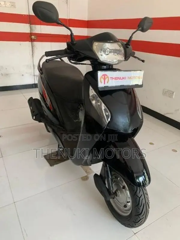 Honda Dio 2017