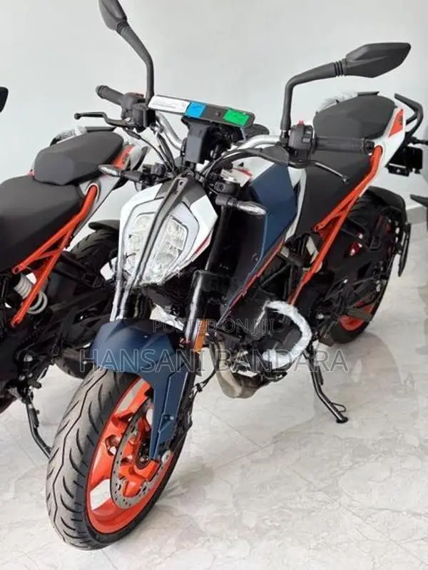 KTM Duke 160 Brand New 2026