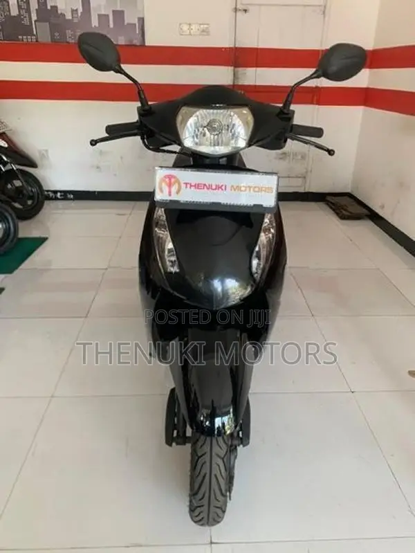 Honda Dio 2017