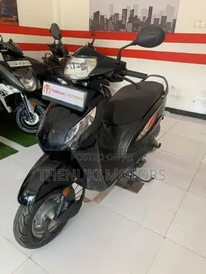 Honda Dio 2017
