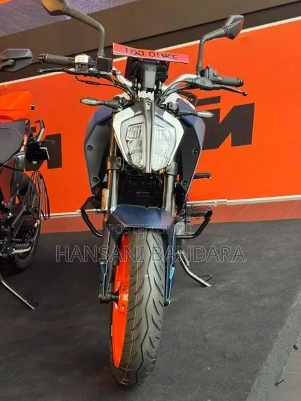 KTM Duke 160 Brand New 2026