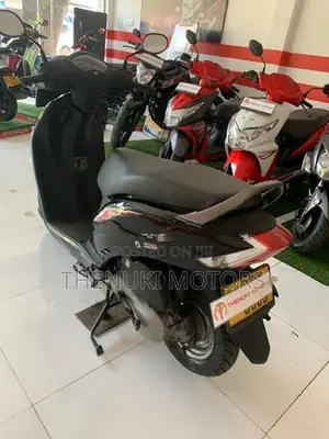 Honda Dio 2017