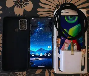 Samsung Galaxy M21 (Used)