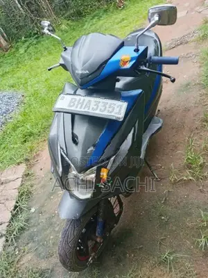Honda Dio 110cc 2018
