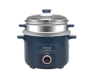 Innovex 1.8 Liter Rice Cooker