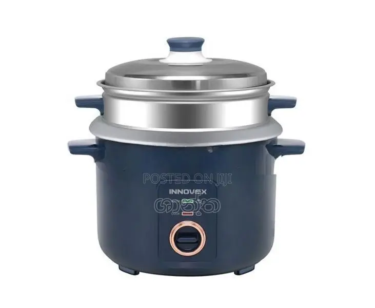 Innovex 1.8 Liter Rice Cooker