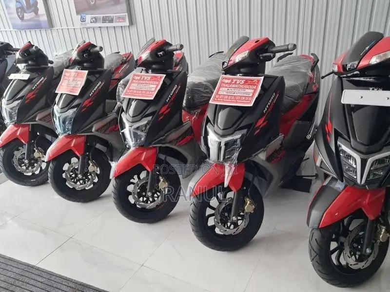 TVS Ntorq 125 2026