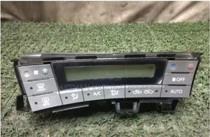 Toyota Prius Zvw30 Ac Switch Panel