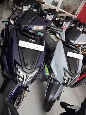 TVS Ntorq 125 2026
