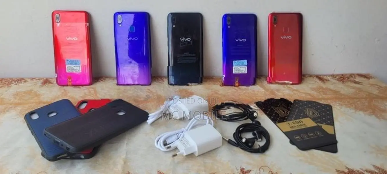 Vivo Y93 128/6GB (Used)