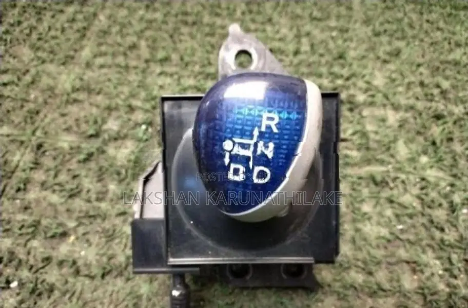 Toyota Prius Zvw30 Gear Knob, Lever Selector
