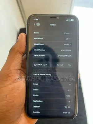 Apple iPhone 11 (Used)