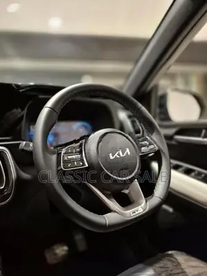 Kia Sonet GTX+ 2026
