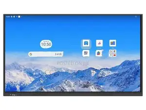 75-inch 4K Interactive panel Hikvision smart board DS-D5A75RB/A2