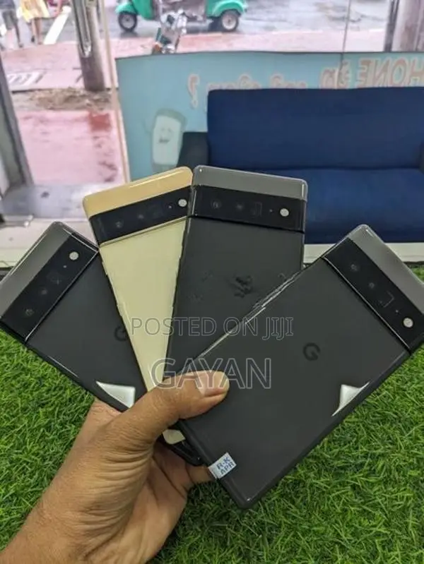 Google Pixel 6 Pro 128GB 12GB USA (Used)