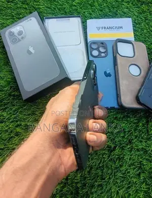 Apple iPhone 13 Pro (Used)