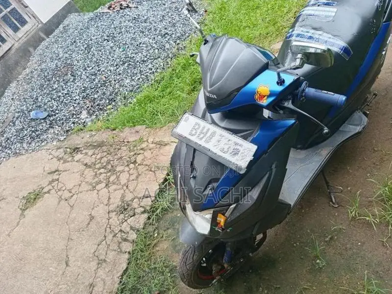 Honda Dio 110cc 2018