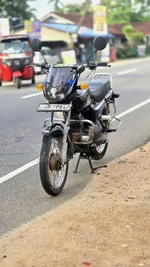 Bajaj CT100 2008