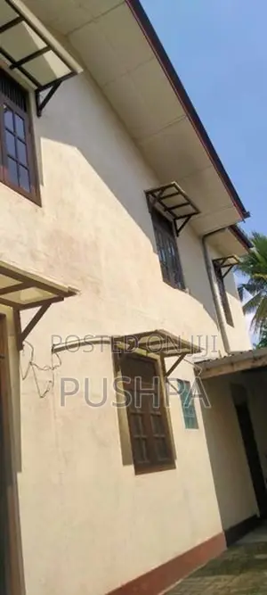 Two-Storey House for Rent at Kadawatha