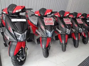 TVS Ntorq 125 2026