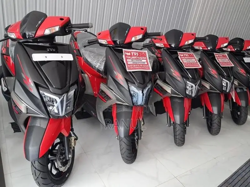 TVS Ntorq 125 2026