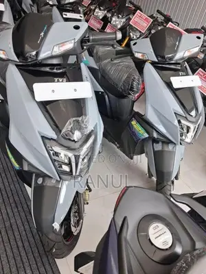 TVS Ntorq 125 2026