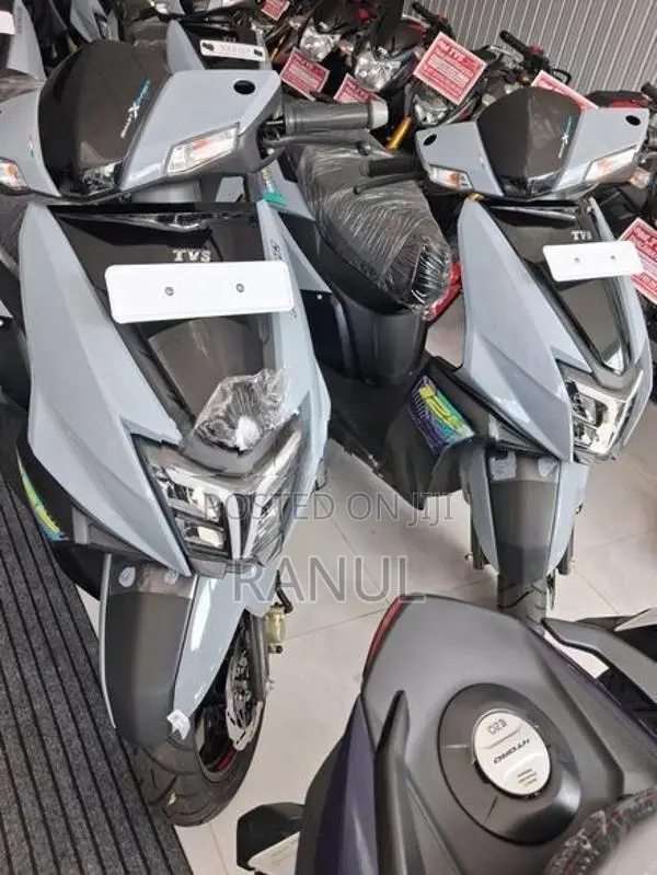 TVS Ntorq 125 2026