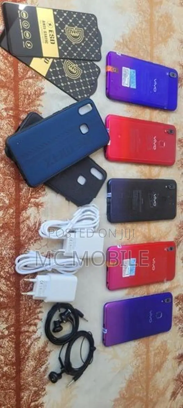 Vivo Y93 128/6GB (Used)