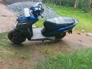Honda Dio 110cc 2018