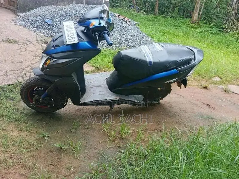 Honda Dio 110cc 2018