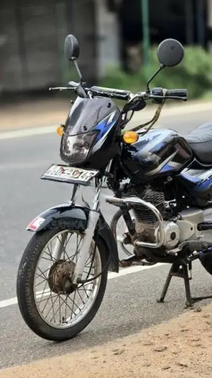 Bajaj CT100 2008