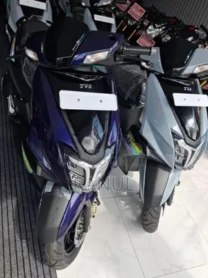 TVS Ntorq 125 2026