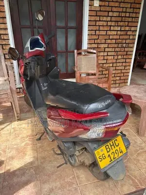 Honda Grazia 125 2018