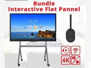 75-inch 4K Interactive panel Hikvision smart board DS-D5A75RB/A2