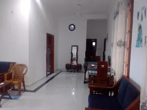 Fully Furnished 3BR Ground Floor House for Rent in Dehiwala Hill Stree