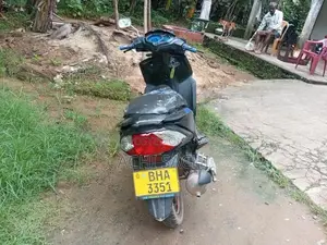 Honda Dio 110cc 2018