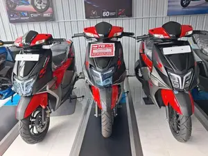 TVS Ntorq 125 2026