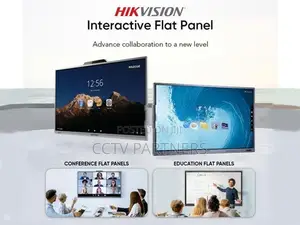 75-inch 4K Interactive panel Hikvision smart board DS-D5A75RB/A2