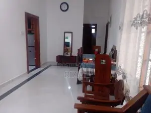 Fully Furnished 3BR Ground Floor House for Rent in Dehiwala Hill Stree