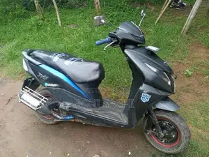 Honda Dio 110cc 2018