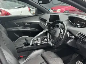 Peugeot 3008 2018