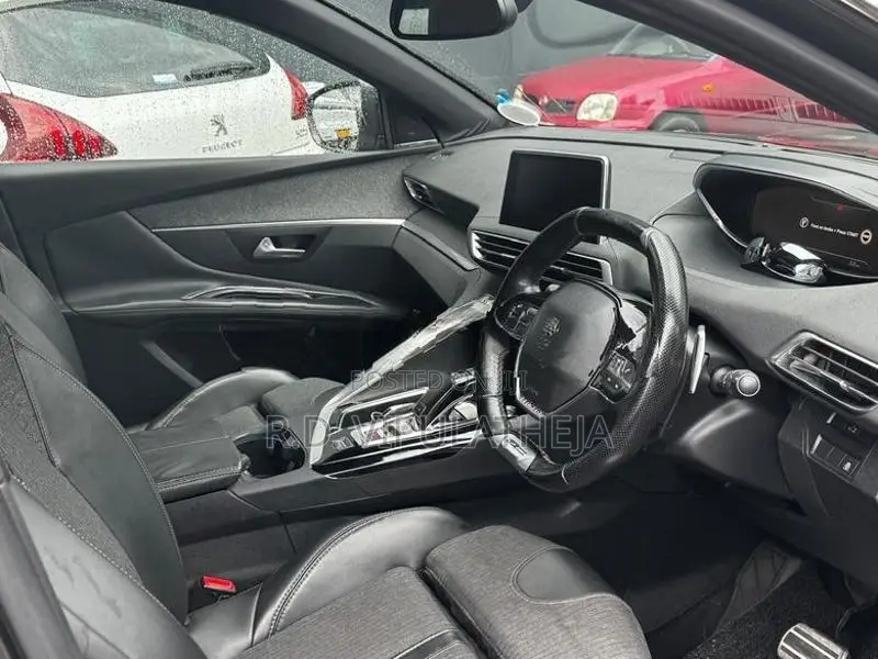 Peugeot 3008 2018