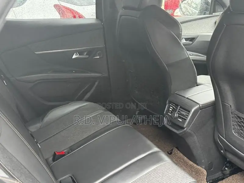 Peugeot 3008 2018