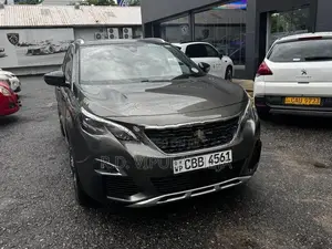 Peugeot 3008 2018