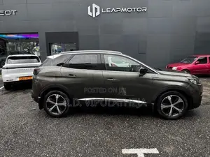 Peugeot 3008 2018