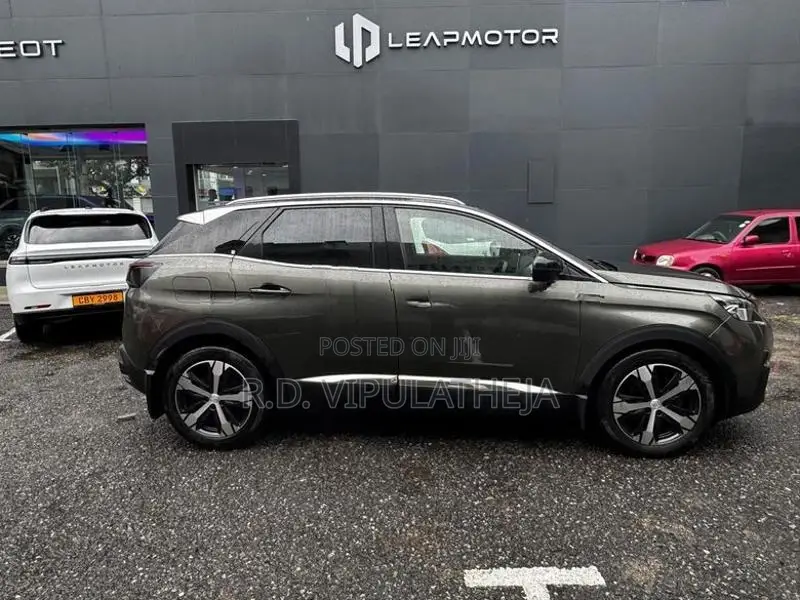 Peugeot 3008 2018
