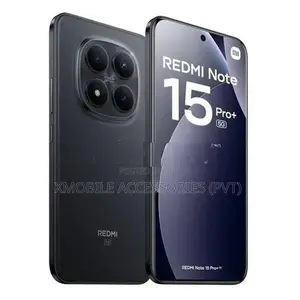 Xiaomi Redmi Note 15 Pro+ 5G 12GB 512GB (Brand New)