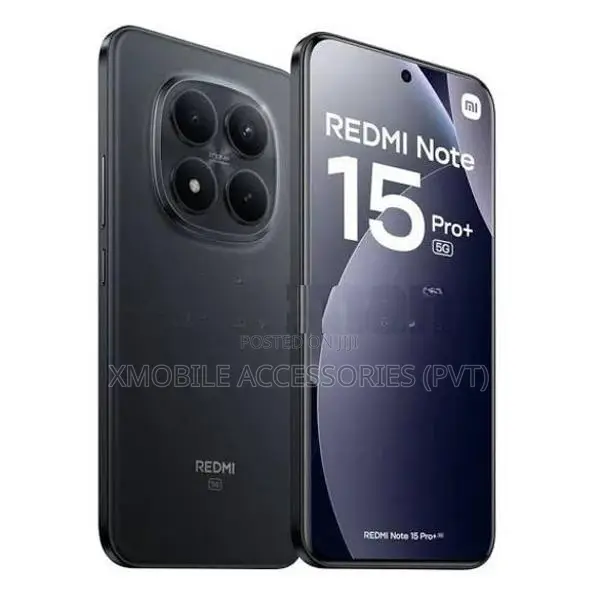 Xiaomi Redmi Note 15 Pro+ 5G 12GB 512GB (Brand New)