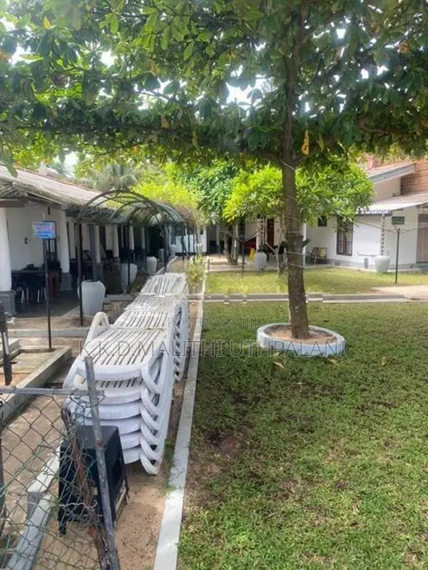 On The Beech Hotel For Sale Mirissa