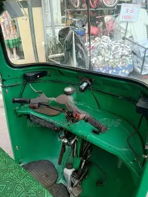 Bajaj RE 2 stroke 1995